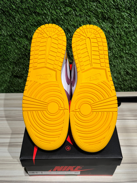 Jordan 1 Retro High OG Brotherhood (GS) Sz 7Y