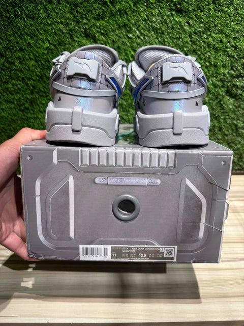 Nike Dunk Genesis Low RTFKT OG (Edition of 6841) Sz 11M