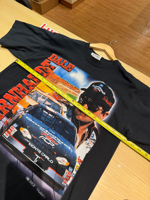 Vintage Dale Earnhardt Tee Sz L