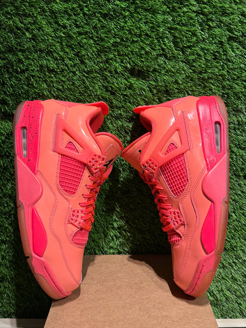Jordan 4 Retro Hot Punch (Women's) Sz 12W/10.5M
