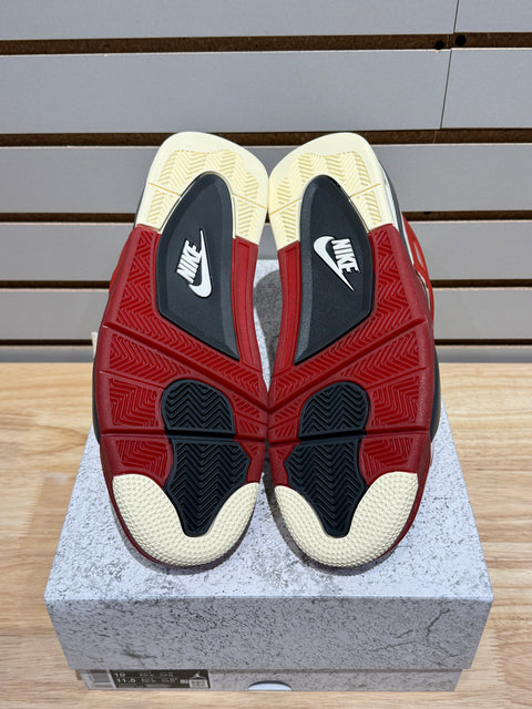 Jordan 4 Retro OG Nigel Sylvester Brick After Brick Sz 10