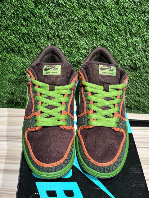 Nike SB Dunk Low De La Soul (2015) Sz 9.5M