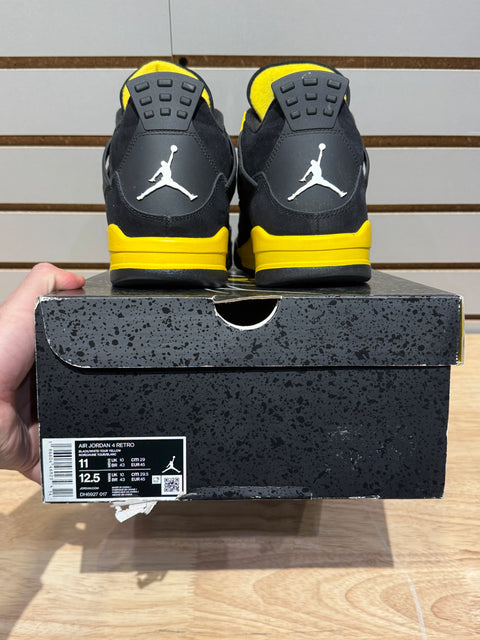 Jordan 4 Retro Thunder (2023) Sz 11
