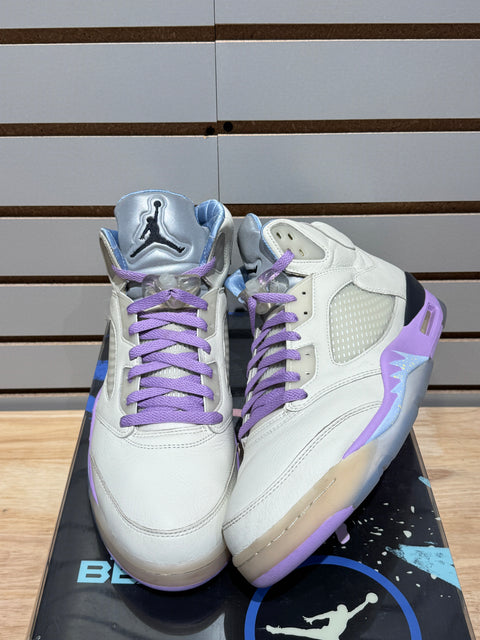 Jordan 5 Retro DJ Khaled We The Best Sail Sz 12