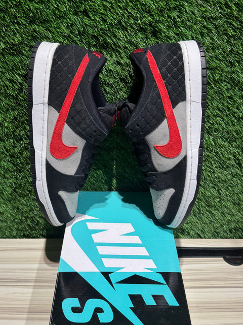 Nike SB Dunk Low Primative Paul Rodriguez Sz 9M