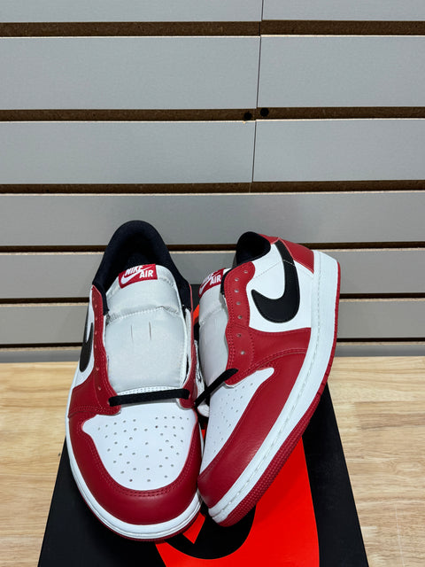 Jordan 1 Retro Low OG Chicago (2025) Sz 11