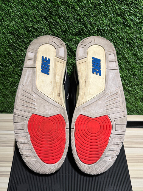 Jordan 3 Retro OG Rare Air Sz 9.5