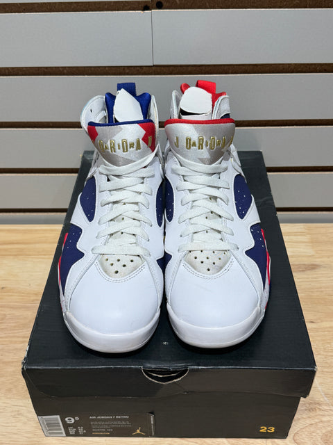 Jordan 7 Retro Tinker Alternate Sz 9.5