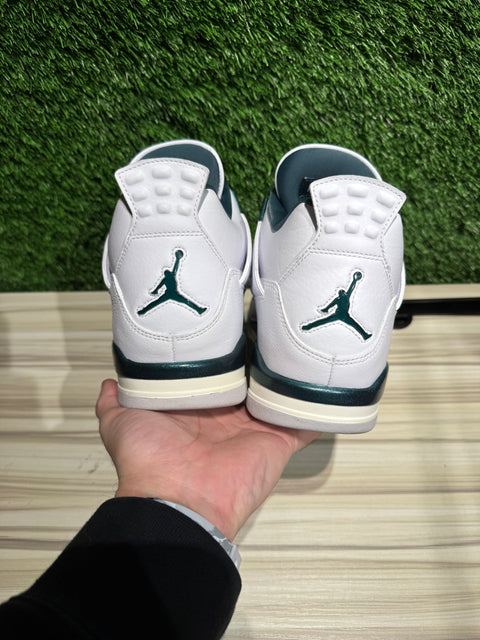 Jordan 4 Retro Oxidized Green Sz 11.5