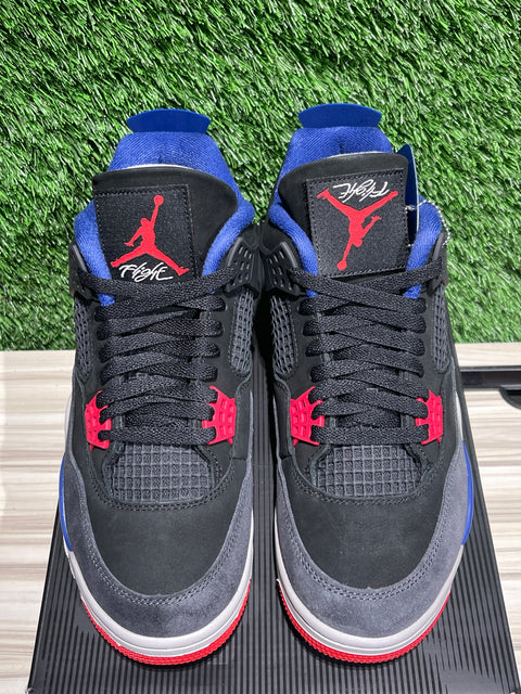 Jordan 4 Retro Rare Air (Gold Lettering)