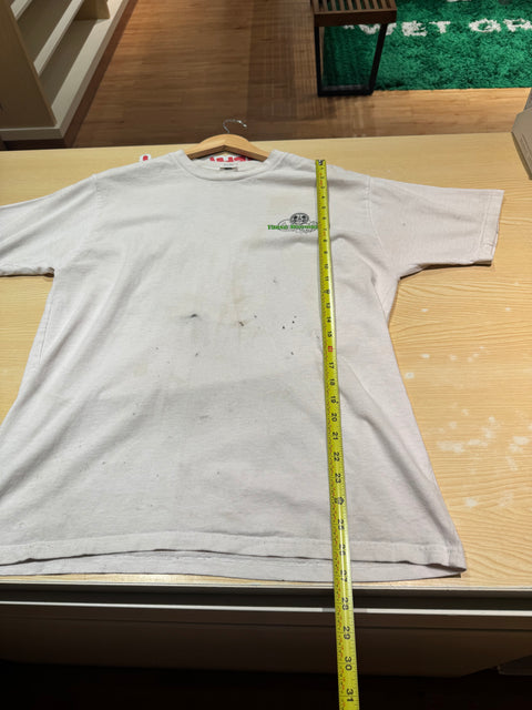 Vintage Young Machinists Tee Sz L