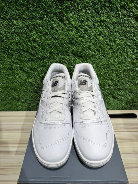 New Balance 550 White Sz 11
