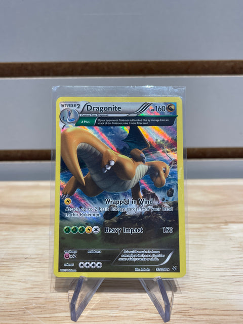 Dragonite - 52/108 Pokemon (XY Roaring Skies) - Deck Exclusives (PR)