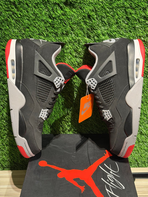 Jordan 4 Retro Bred (2019) Sz 11M