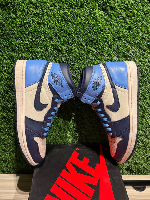 Jordan 1 Retro High Obsidian