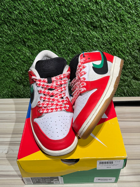 Nike SB Dunk Low Frame Skate Habibi Sz 10.5M