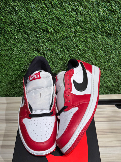 Jordan 1 Retro Low OG Chicago (2025)