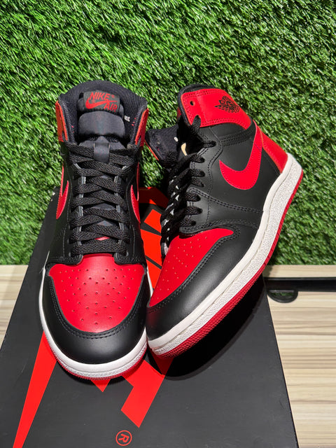 Jordan 1 Retro High '85 OG Bred (2025) Sz 9.5M