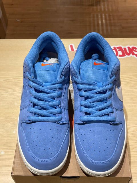 Nike SB Dunk Low Pro University Blue Gum Sz 14M