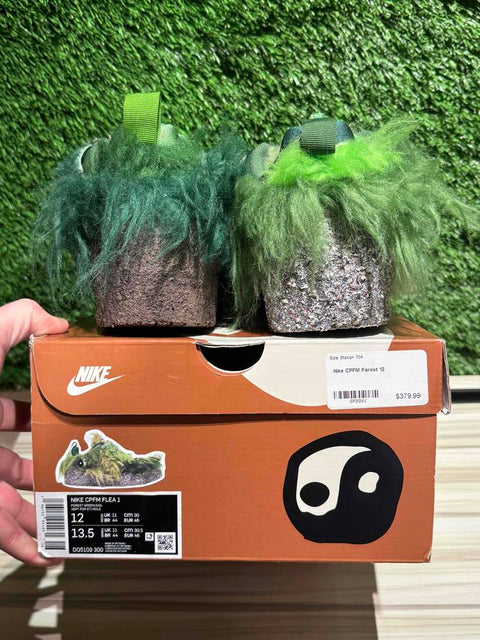 Nike CPFM Flea 1 Cactus Plant Flea Market Overgrown Sz 12