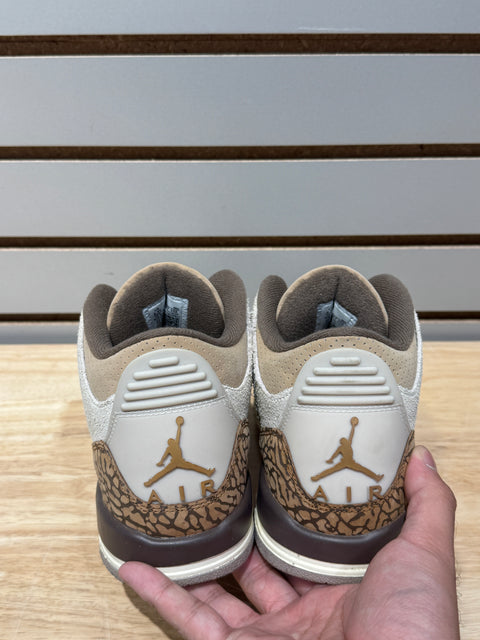 Jordan 3 Retro Palomino (GS) Sz 6.5Y