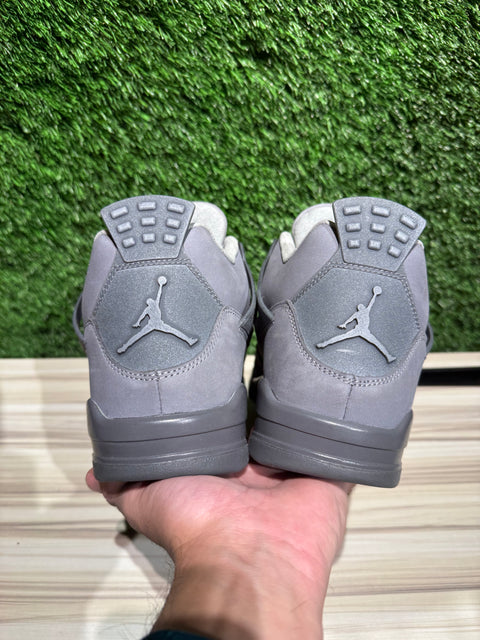 Jordan 4 Retro SE Paris Olympics Wet Cement Sz 10.5M