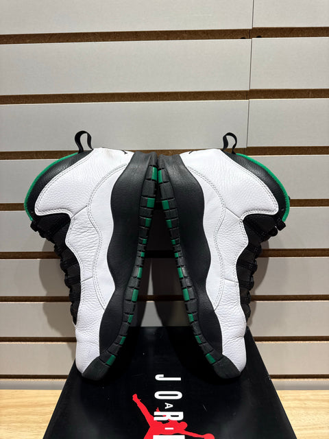 Jordan 10 Retro Seattle Sz 10M