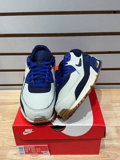 Nike Air Max 90 Home & Away Blue Sz 10.5