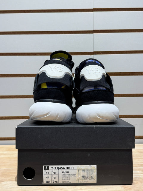 Y-3 Qasa High Multi-Color Sz 10
