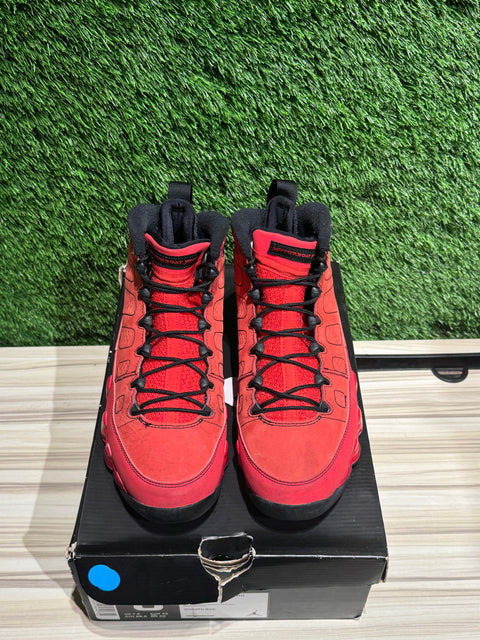 Jordan 9 Retro Motorboat Jones Sz 8.5