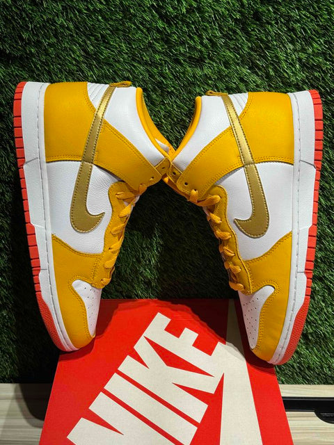 Nike Dunk High University Gold (Women's) Sz 9M