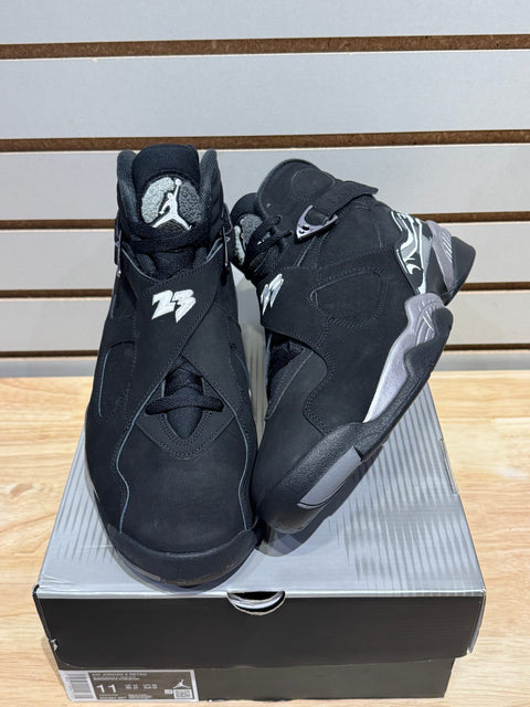 Jordan 8 Retro Chrome (2026) Sz 11
