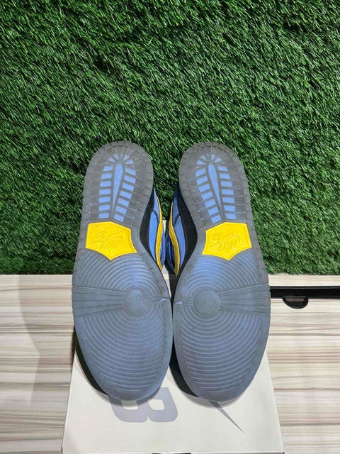 Nike SB Dunk Low The Powerpuff Girls Bubbles Sz 12