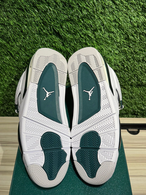 Jordan 4 Retro Oxidized Green Sz 10.5