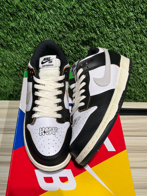 Nike SB Dunk Low HUF San Francisco Sz 9M