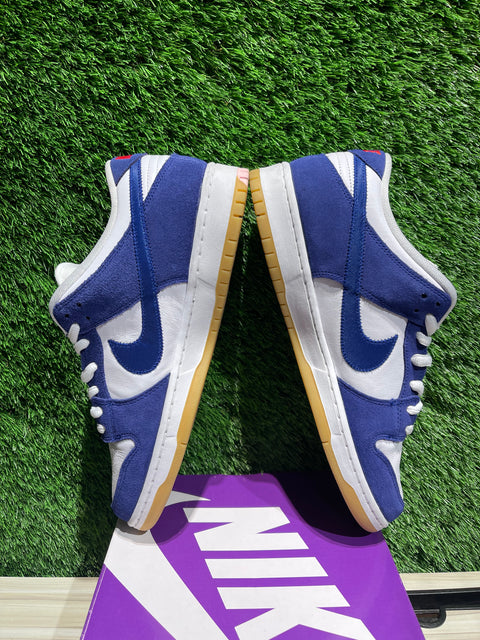 Nike SB Dunk Low Los Angeles Dodgers Sz 12