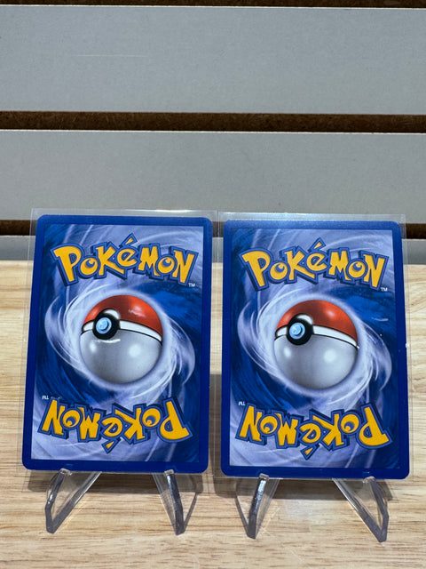 Pokémon Ho-Oh Legend Set (Top & Bottom)