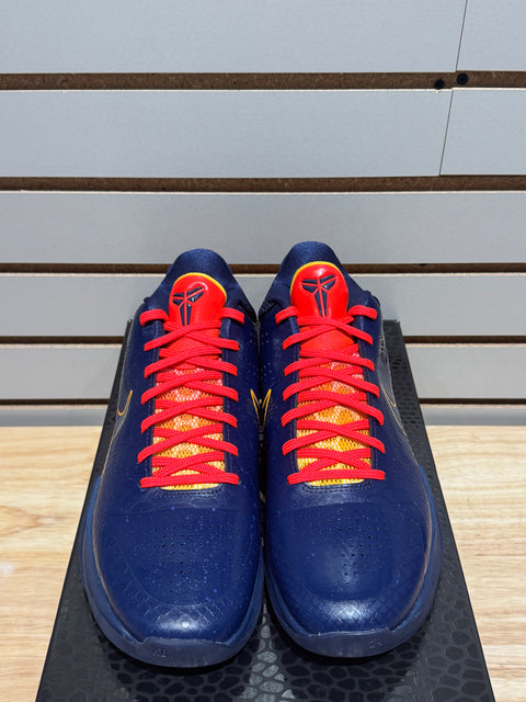 Nike Kobe 5 Protro Caitlin Clark Indiana Fever Sz 8.5