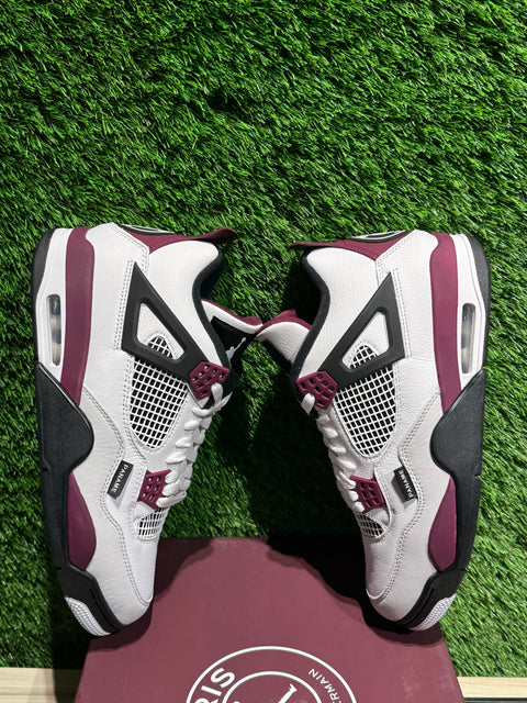 Jordan 4 Retro PSG Paris Saint-Germain Sz 10M