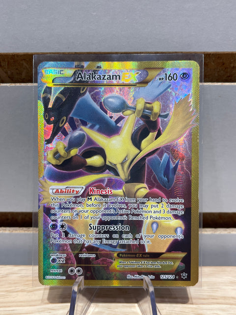 Alakazam EX (Secret) - XY - Fates Collide (FCO)