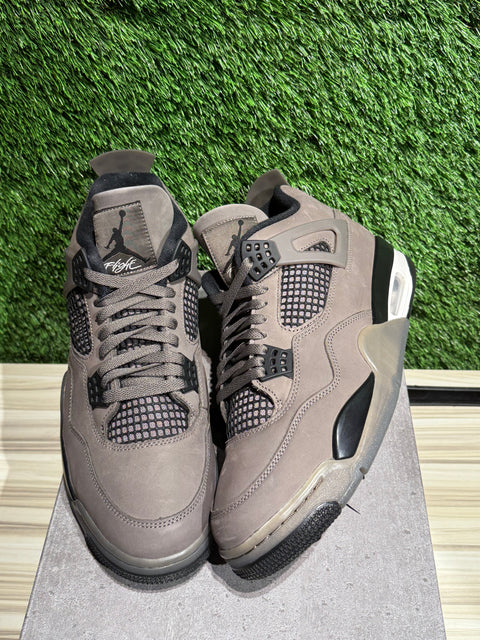 Jordan 4 Retro Cave Stone Sz 12