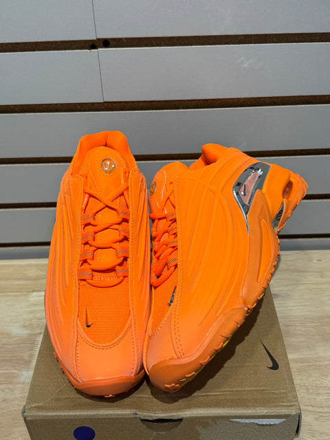 Nike Hot Step 2 Drake NOCTA Total Orange Sz 12
