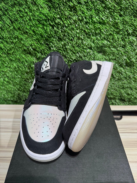 Jordan 1 Low Diamond Shorts Sz 7.5M