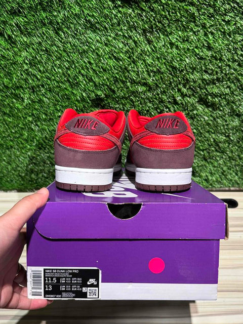 Nike SB Dunk Low Cherry Sz 11.5M