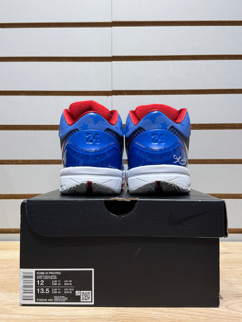 Nike Kobe 4 Protro Philly (2024) Sz 12