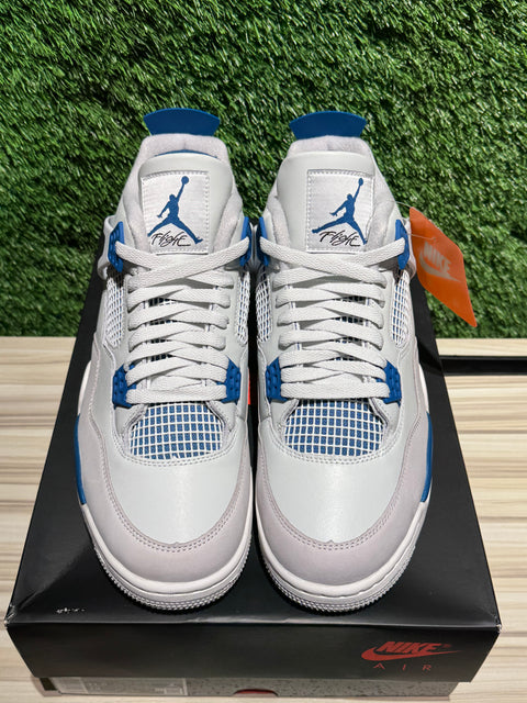 Jordan 4 Retro Military Blue (2024) Sz 11.5M