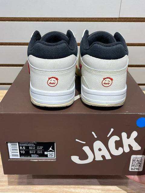 Jordan Jumpman Jack TR Travis Scott University Red Sz 8.5