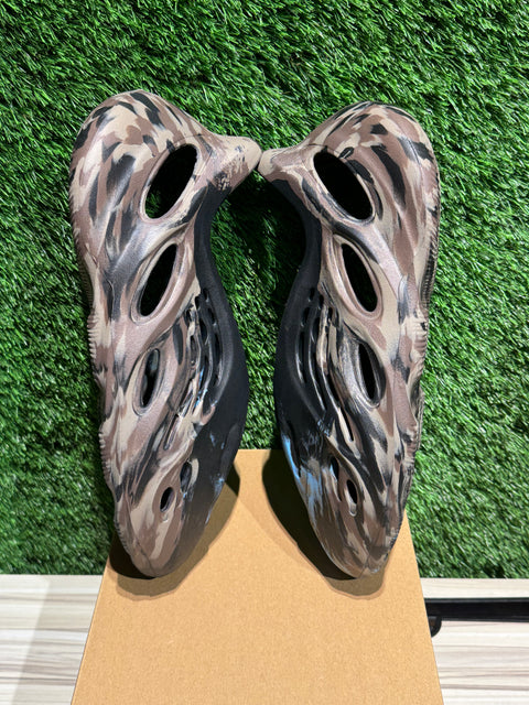 adidas Yeezy Foam RNR MX Cinder Sz 14