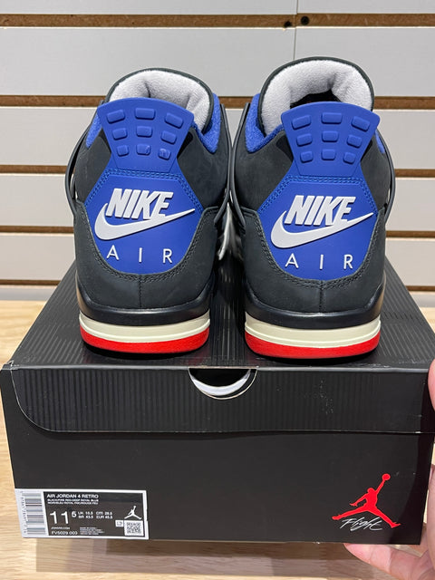 Jordan 4 Retro Rare Air (White Lettering) Sz 11.5