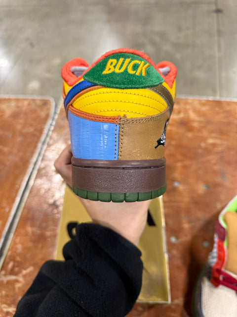 Nike SB Dunk Low What the Dunk Sz 12